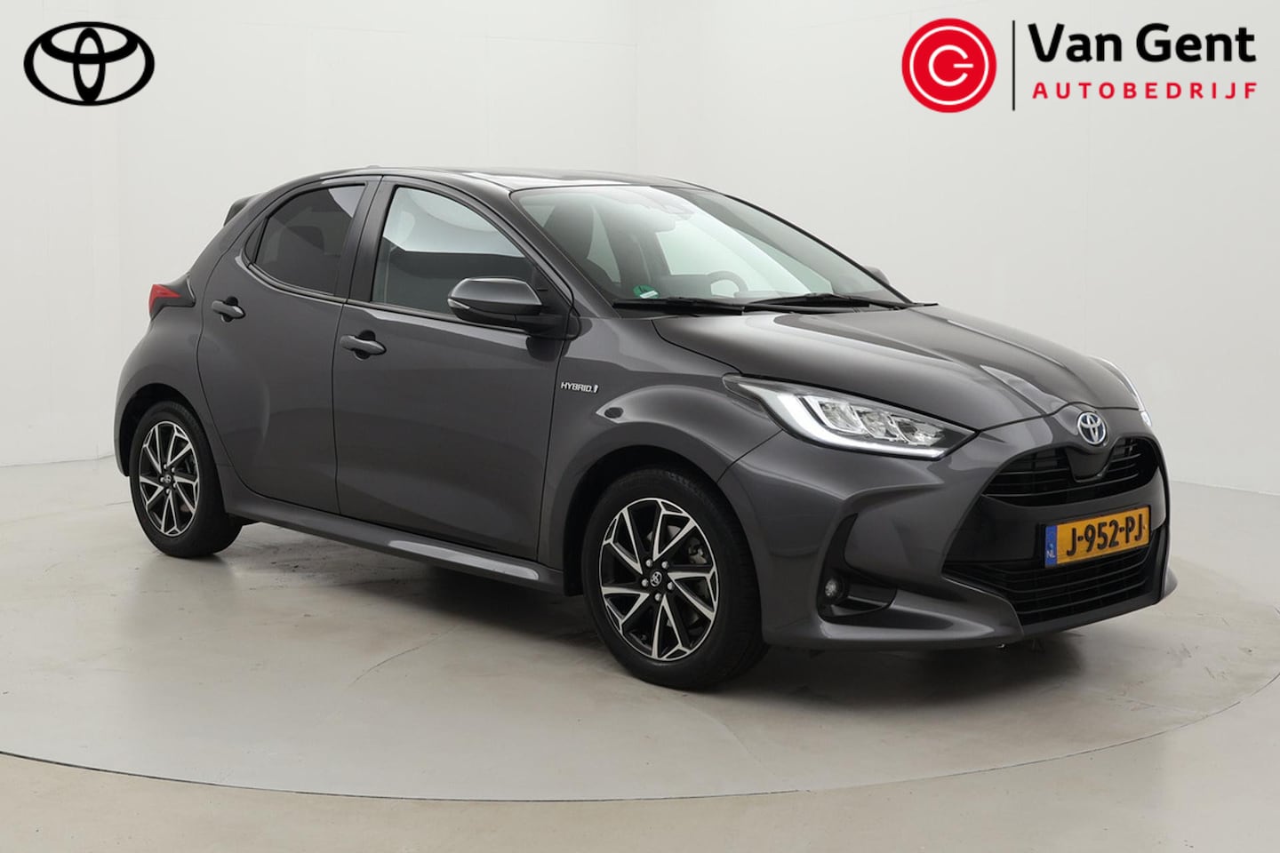 Toyota Yaris - 1.5 Hybrid Style | Navigatie | Stoelverwarming | JBL | Apple Carplay / Android Auto | Keyl - AutoWereld.nl