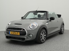 MINI Cabrio - 2.0 Cooper S 192 PK Sidewalk Edition | LED | Adaptieve Cruise Control | Achteruitrijcamera
