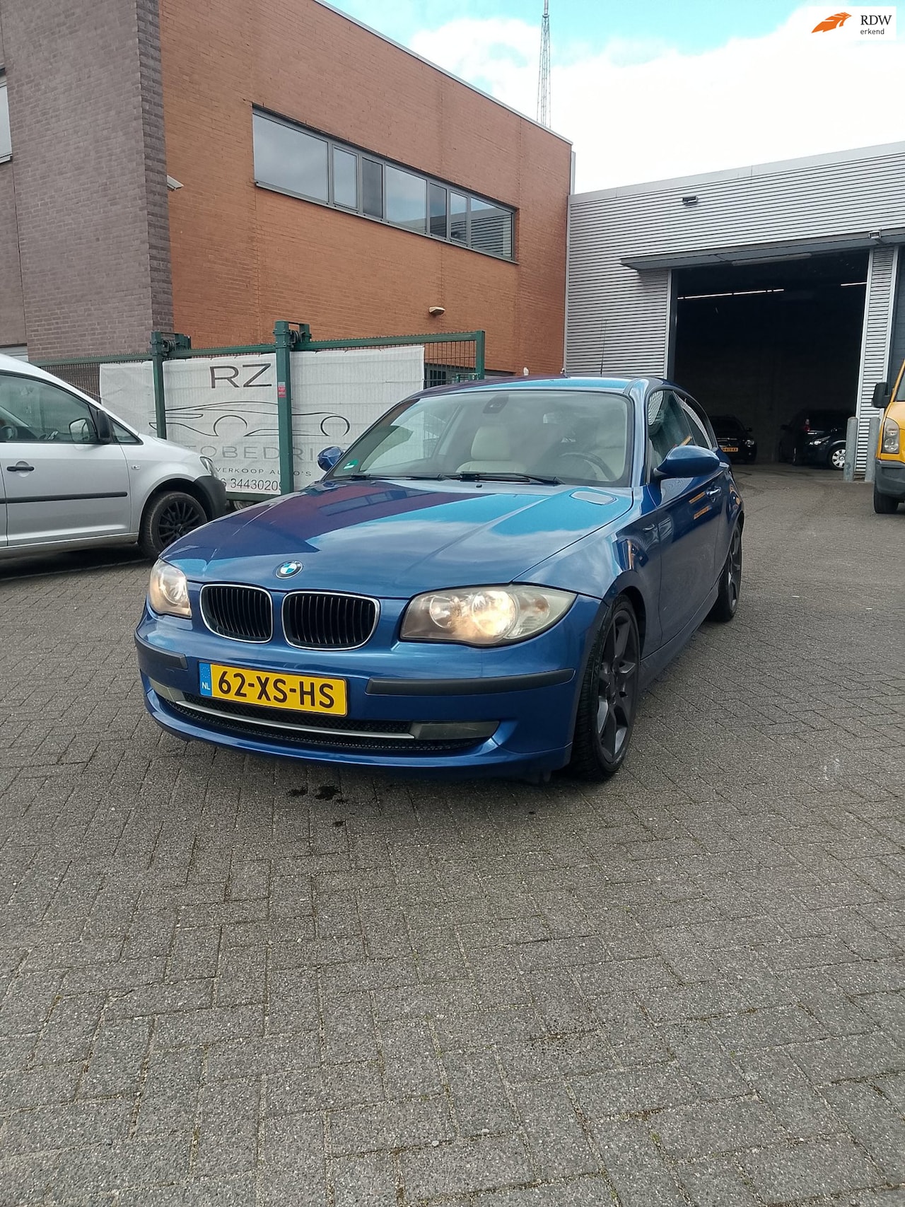 BMW 1-serie - 118i Business Line 118i Business Line - AutoWereld.nl
