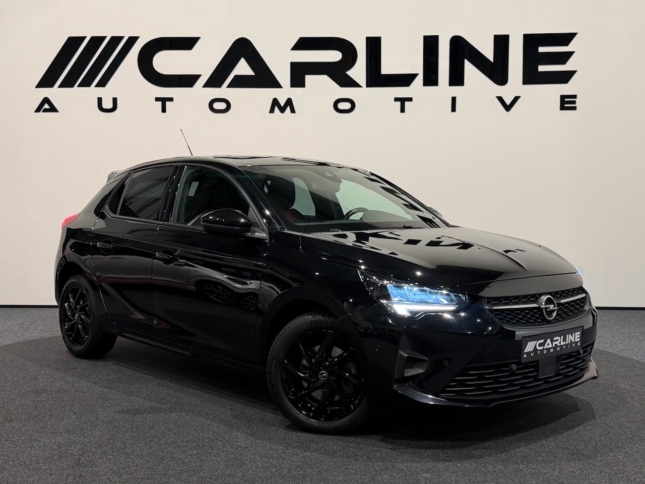 Opel Corsa - 1.2 GS Line AUTOMAAT ASSIST LED STOELVER. GARANTIE NAP APK - AutoWereld.nl