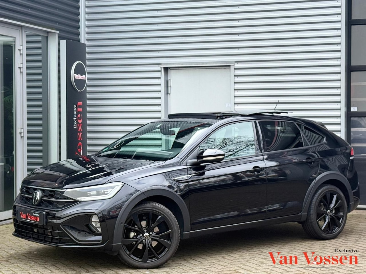 Volkswagen Taigo - 1.5 TSI R-Line |PANO|KEYLESS|LANEASSIST|FRONTASSIST|CAMERA|CARPLAY| - AutoWereld.nl