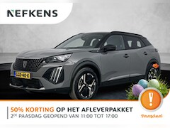 Peugeot e-2008 - SUV EV GT 54 kWh 156pk | Camera | Accu 98%|Navigatie | CarPlay | Adaptieve Cruise Control