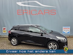 Renault Clio Estate - 0.9 TCe Limited NAVI LM CC PDC AIRCO TEL