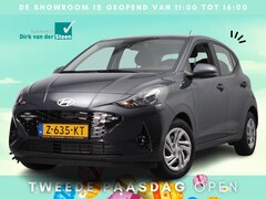 Hyundai i10 - 1.0 Comfort Smart | Achteruitrijcamera | Apple Carplay/Android Auto | Cruise control | Car