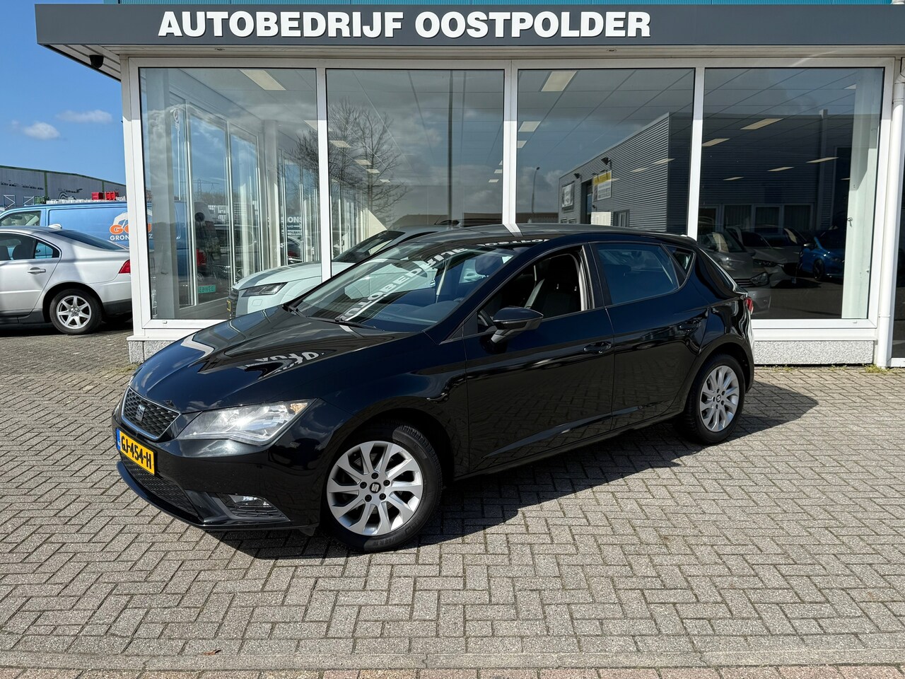 SEAT Leon - 1.2 TSI Style 1.2 TSI Style - AutoWereld.nl