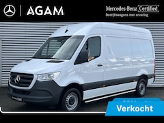 Mercedes-Benz Sprinter - 317 CDI L2H2 Automaat Carplay Navigatie Camera 3500kg Trekgewicht