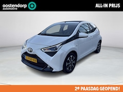 Toyota Aygo - 1.0 VVT-i x-cite *CABRIO/ CLIMATE CONTROL/ AUTOMATISCHE VERLICHTING