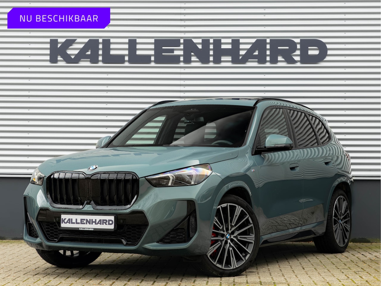 BMW X1 - sDrive18i M-Sport Pro - Pano - Memoryzetel - Trekhaak - ACC - Head-Up - Harman Kardon - AutoWereld.nl
