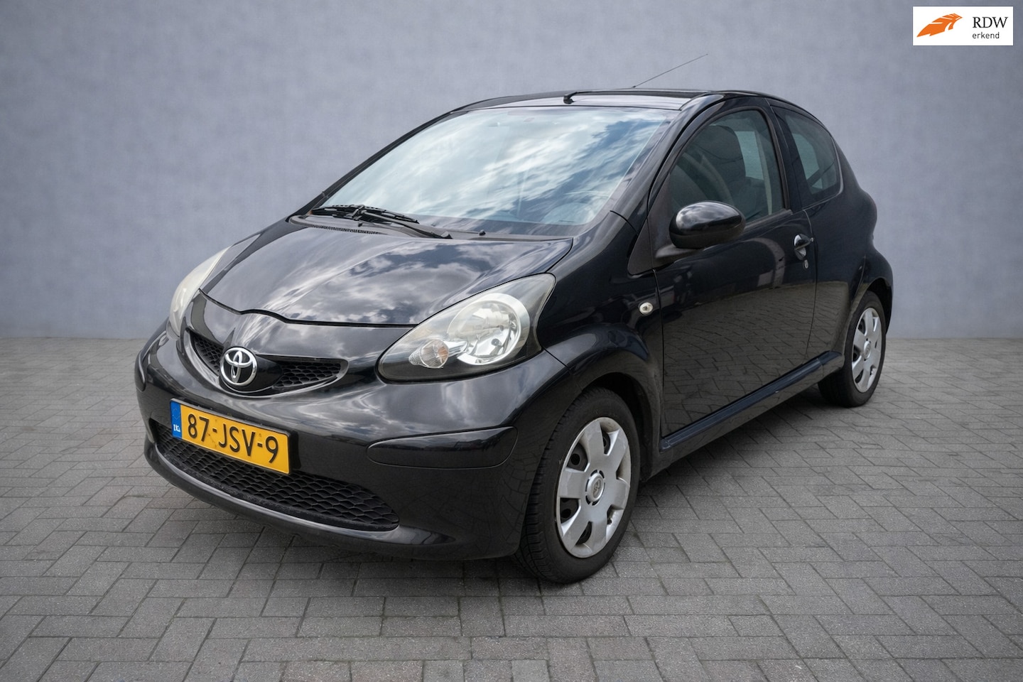 Toyota Aygo - 1.0-12V - AutoWereld.nl