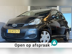 Toyota Aygo - 1.0-12V Comfort|NAP|NweAPK|PerfectOH|2eEig|CentrDVG|Elekramen