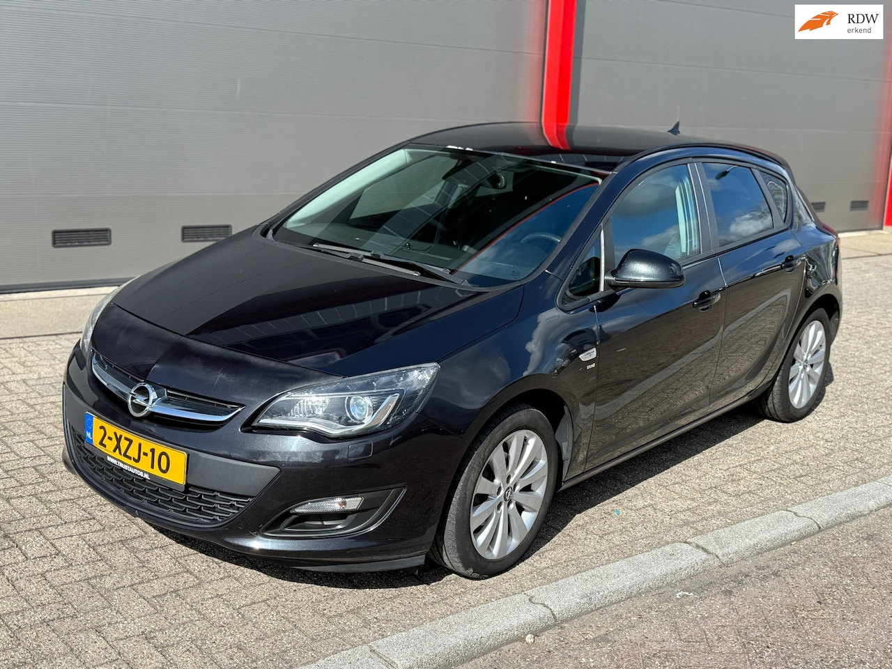 Opel Astra - 1.4 Turbo Business+ STUURVERWARMING | STOELVERWARMING - AutoWereld.nl