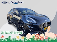 Ford Puma - 1.0 EcoBoost Hybrid ST-Line X | bellen voor bezichtiging | 125pk | Afneembare Trekhaak | P