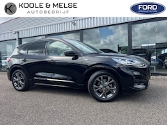 Ford Kuga - 1.5 EcoBoost 150PK 2WD ST-Line X voorruitverwarming , stoel en stuurverwarming