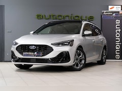 Ford Focus Wagon - 1.0 EcoBoost Hybrid ST Line Style *PANORAMADAK* Afn.Trekhaak/Navi/Camera 50dkm