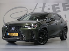 Lexus UX - 250h F Sport Line/LED