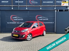 Kia Picanto - 1.2 CVVT Comfort Pack AIRCO|EL.RAMEN|CARPLAY|NAP|APK