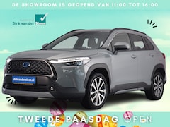 Toyota Corolla Cross - Hybrid 140 Style | Dodehoekdetectie | Safety Sense 3 | Voorstoelen- en Stuurwiel Verwarmd