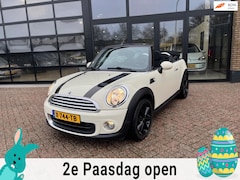 MINI Cabrio - 1.6 Cooper Chili , Cabrio, Clima, Pdc