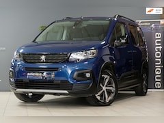 Peugeot Rifter - 1.2 GT LINE *7-PERSOONS* 50.000km Trekhaak/Navi/Camera
