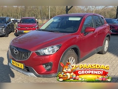 Mazda CX-5 - 2.0 TS+ Lease Pack 4WD | AUTOMAAT | TREKHAAK |