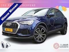 Audi Q3 - 45 TFSI e edition | Incl. 12 maanden Garantie | Stoelverwarming | Elektrische kofferbakkle