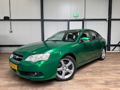 Subaru Legacy - 3.0R spec.B / AUT / LEDER / CRUISE / DAB / SCHUIFDAK