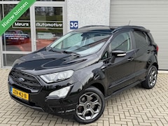 Ford EcoSport - 1.0 EcoBoost ST-Line Black CarPlay/Camera/Navi/Cruise/Stoelverwar/PDC
