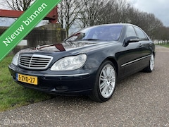 Mercedes-Benz S-klasse - 500 Lang