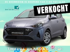 Hyundai i10 - 1.0 Comfort Smart 5-zits | Stuurwiel multifunctioneel | Boordcomputer | Stuurwiel multifun