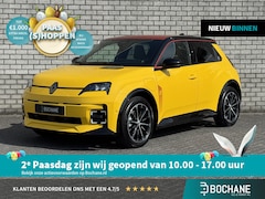 Renault 5 - 5 urban range Iconic Cinq 40 kWh | DEMO | Harman / Kardon | Stoelverwarming | Adaptive Cru