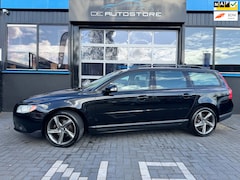 Volvo V70 - 2.0 Limited Edition 2e Eig Leder Airco Navi Cruise Pdc 18inch Bluetooth in zeer mooie staa