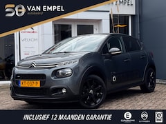 Citroën C3 - 1.2 PureTech S&S Shine | 110 PK | Camera | dealer onderhouden | NL-Auto| Navigatie | Clima