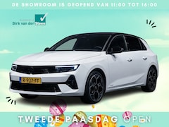 Opel Astra - 1.2 Ultimate 5drs automaat 14445 km 1.2 Ultimate 5drs automaat 14445 km