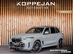 BMW X5 - xDrive50e 489PK High Executive M-Sport | ICONIC GLOW | PANO | HEAD-UP | HARMAN KARDON | SK