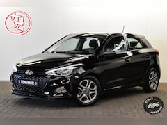 Hyundai i20 - 1.2 Premium CARPLAY|4-SEIZOENS BANDEN|STOEL- EN STUURVERWAMRING|CRUISE CONTROL|AIRCO|CAMER