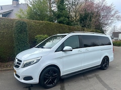 Mercedes-Benz V-klasse - 250d 4-MATIC Lang Avantgarde, Burmester, Elektr schuifdeuren, Elektr achterklep
