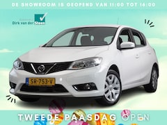 Nissan Pulsar - 1.2 DIG-T Visia | Cruise Control | Bluetooth | Airco | Parkeersensoren Achter |