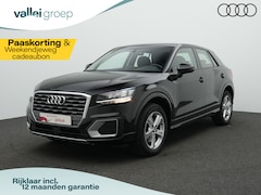 Audi Q2 - 1.0 TFSI 116 pk Sport Pro Line | Trekhaak | Stoelverwarming | Carplay | Parkeersensoren ac