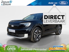 Ford Explorer - Extended Range RWD 77 kWh | Uit Voorraad Leverbaar | Prijs inclusief €4.000, - Voordeel |