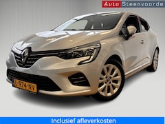 Renault Clio - 1.0 TCe Intens * BIJZONDER NETTE AUTO Keyless - Navi - Carplay