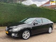 Mazda 6 - 6 2.0 S-VT TS AIRCO IJSKOUD/RIJDT NIEUW/NETTE 6