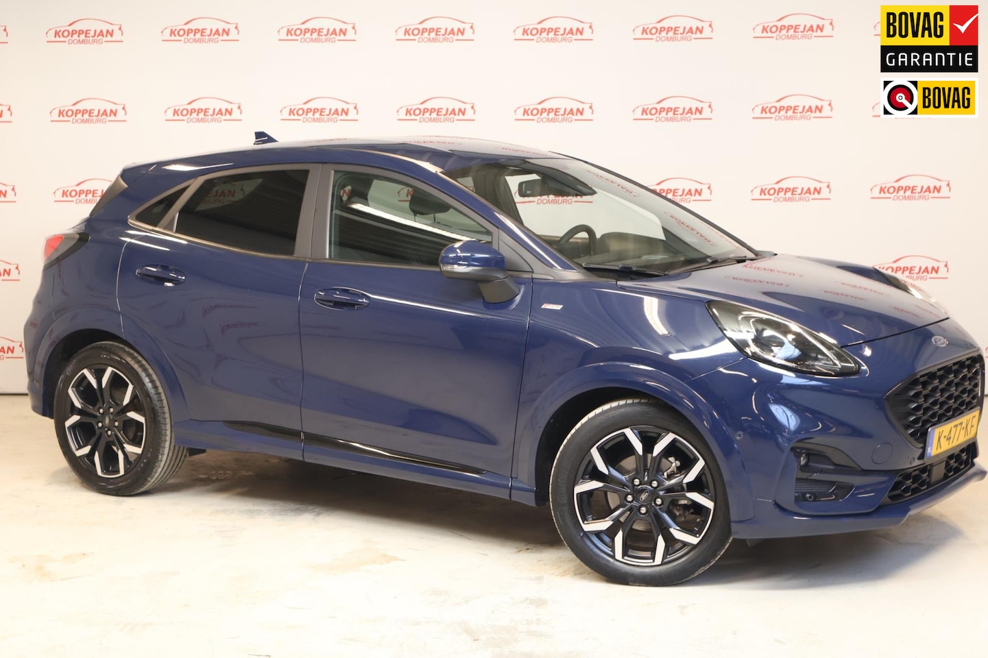 Ford Puma - 1.0 EcoBoost Hybrid ST-Line X NL auto, ACC, Winterpakket, B&O - AutoWereld.nl