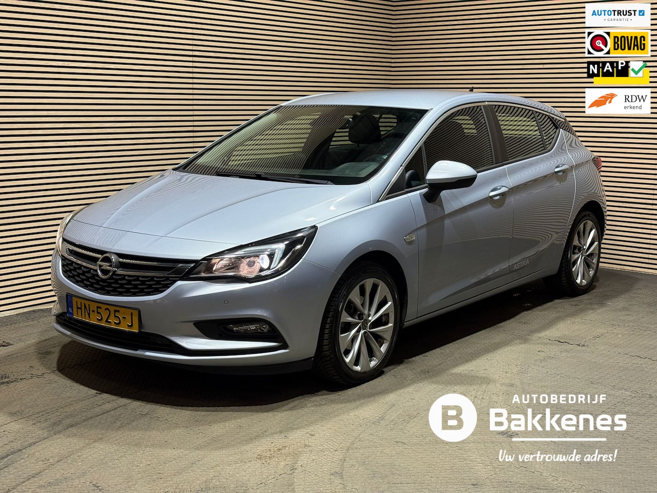 Opel Astra - 1.0 Edition | Carplay | Camera | Airco | Cruise - AutoWereld.nl