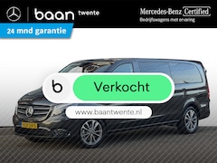 Mercedes-Benz eVito - 129 DC XL 90 kWh | 360 WLTP | Cruise | Camera | Navi | Certified 24 mnd garantie