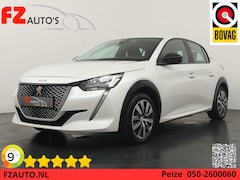 Peugeot e-208 - EV Active 50 kWh - Navigatie - Climate Control - Apple Carplay/Android Auto