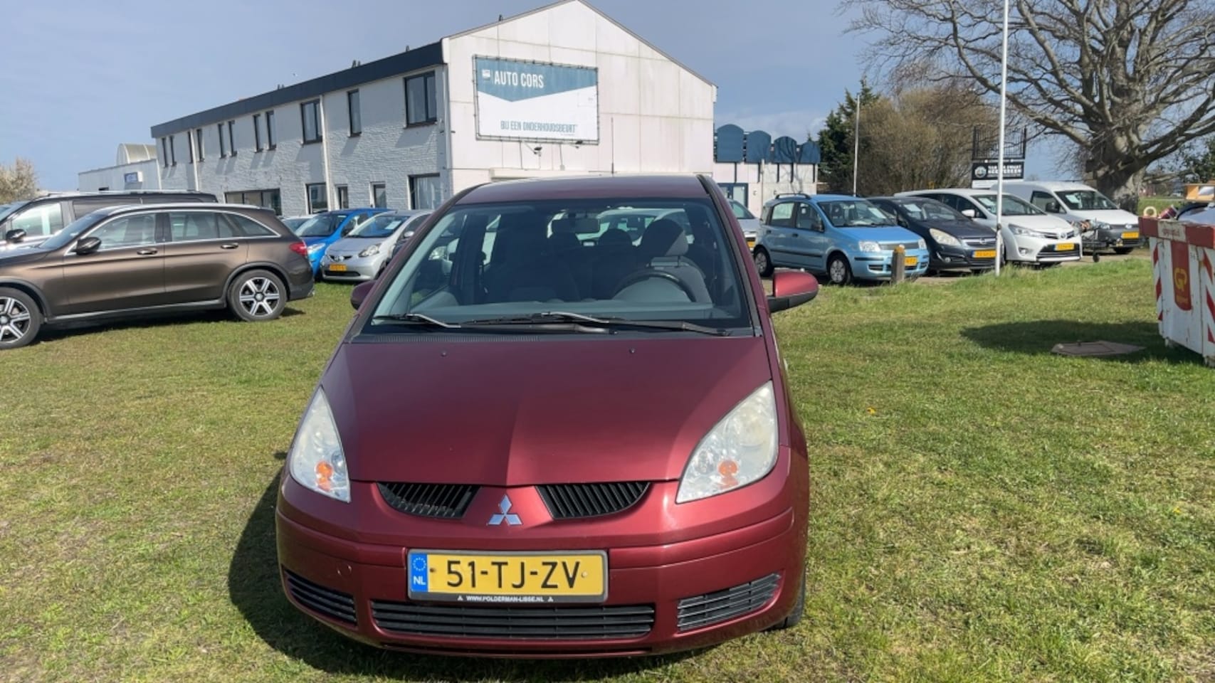 Mitsubishi Colt - 1.3 Invite - AutoWereld.nl