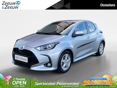Toyota Yaris - 1.5 Hybrid 115 Active | All Season banden | Apple Carplay & Android Auto | Adaptive Cruise