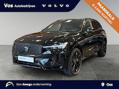 Volvo XC60 - T6 Plug-in hybrid AWD Ultra Black Edition | Uit voorraad leverbaar | Harman Kardon | Panor