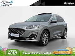 Ford Kuga - 2.5 PHEV Vignale | Prijs incl. onderhoudsbeurt | Dealer onderhouden | 1500 kg trekgewicht