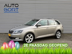 Skoda Fabia Combi - 1.0 TSI 110pk Clever | Climate control | Parkeersens. | Stoelverw. | Adaptieve Cruise cont